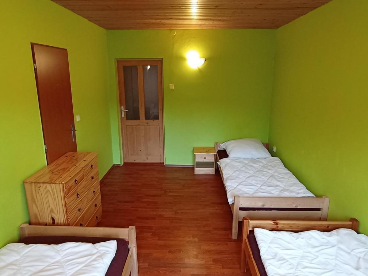 Bydlinská zahrádka Těšíkov Vila Šternberk Exterior foto