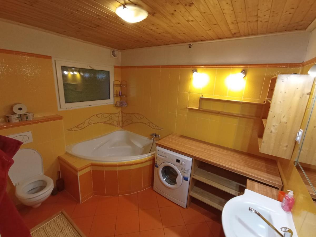 Bydlinská zahrádka Těšíkov Vila Šternberk Exterior foto