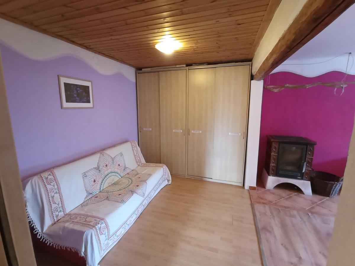 Bydlinská zahrádka Těšíkov Vila Šternberk Exterior foto