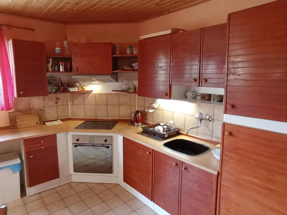 Bydlinská zahrádka Těšíkov Vila Šternberk Exterior foto