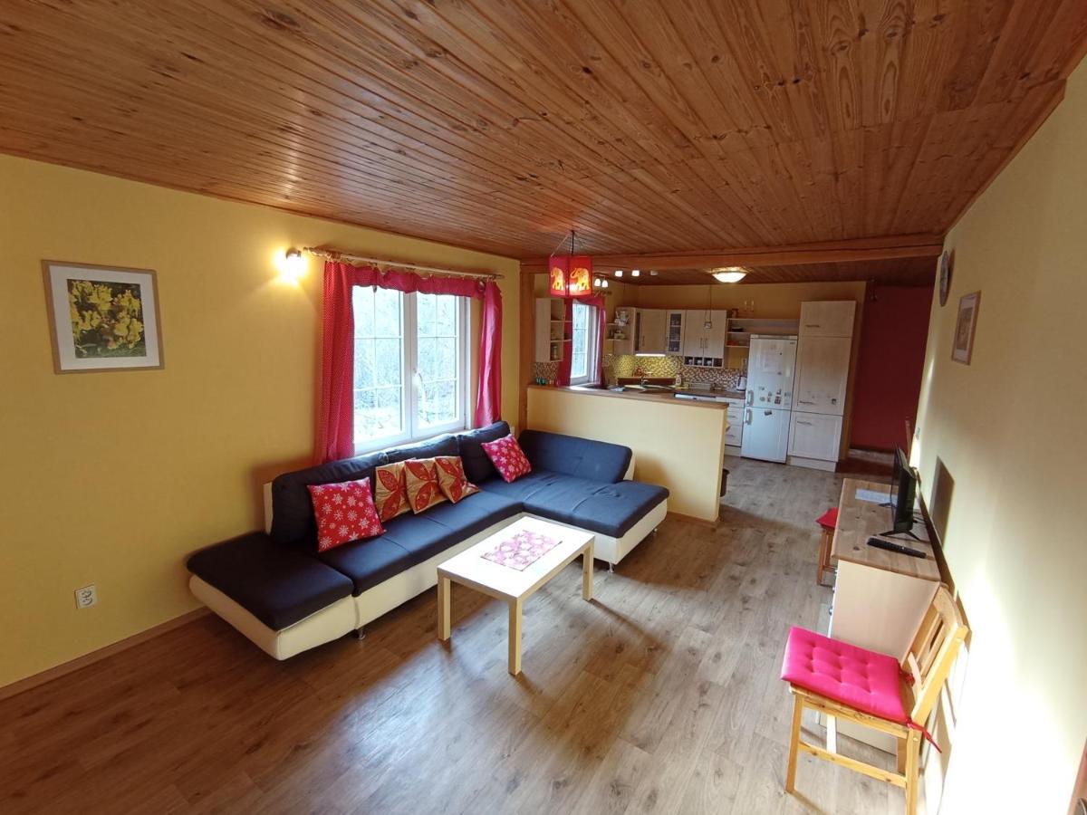 Bydlinská zahrádka Těšíkov Vila Šternberk Exterior foto