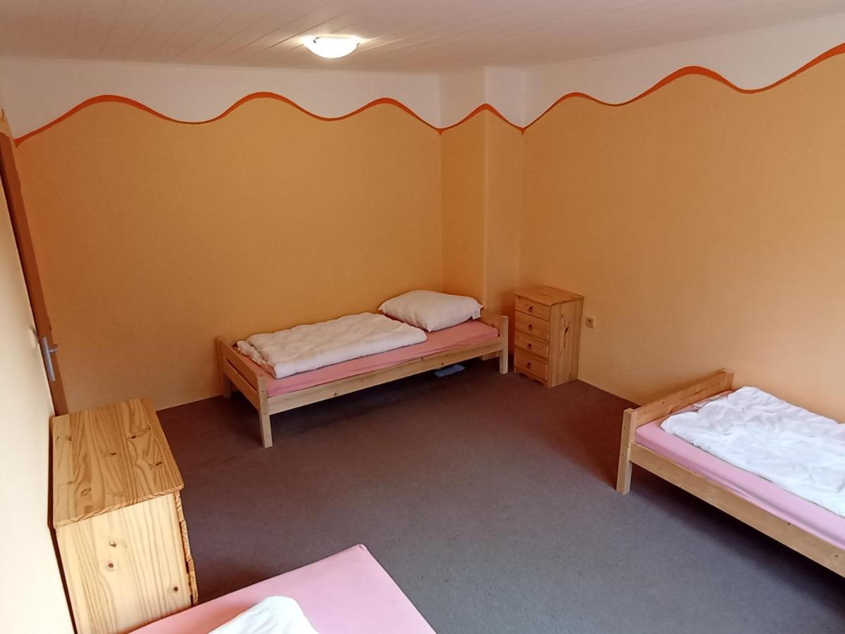 Bydlinská zahrádka Těšíkov Vila Šternberk Exterior foto