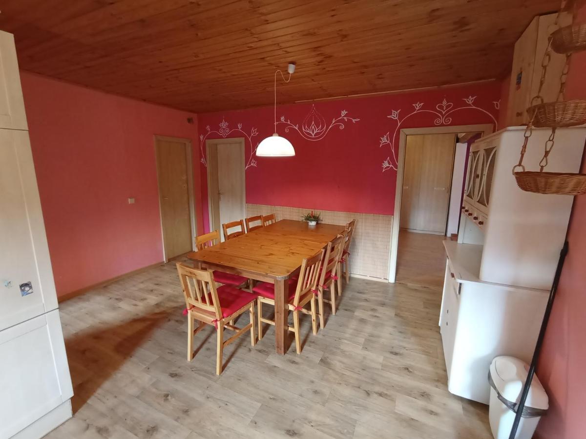 Bydlinská zahrádka Těšíkov Vila Šternberk Exterior foto