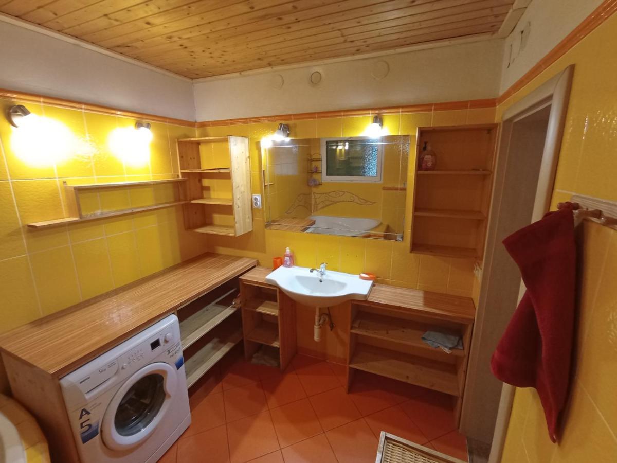 Bydlinská zahrádka Těšíkov Vila Šternberk Exterior foto